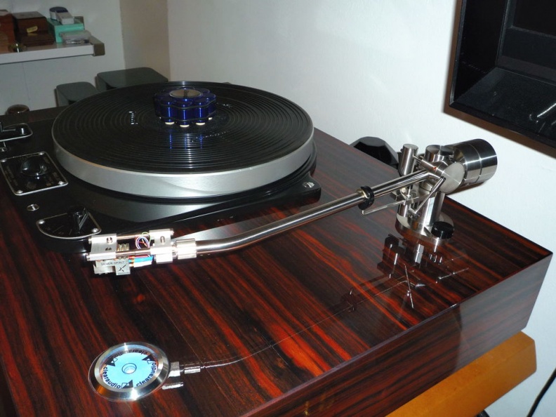 Garrard 301 Makassar 95